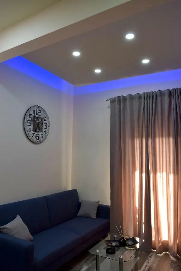 Apartment Nephele Luxury Suite Thessaloniki
