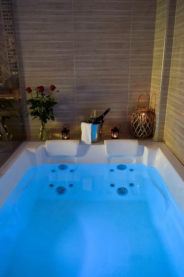 Apartment Nephele Luxury Suite Thessaloniki