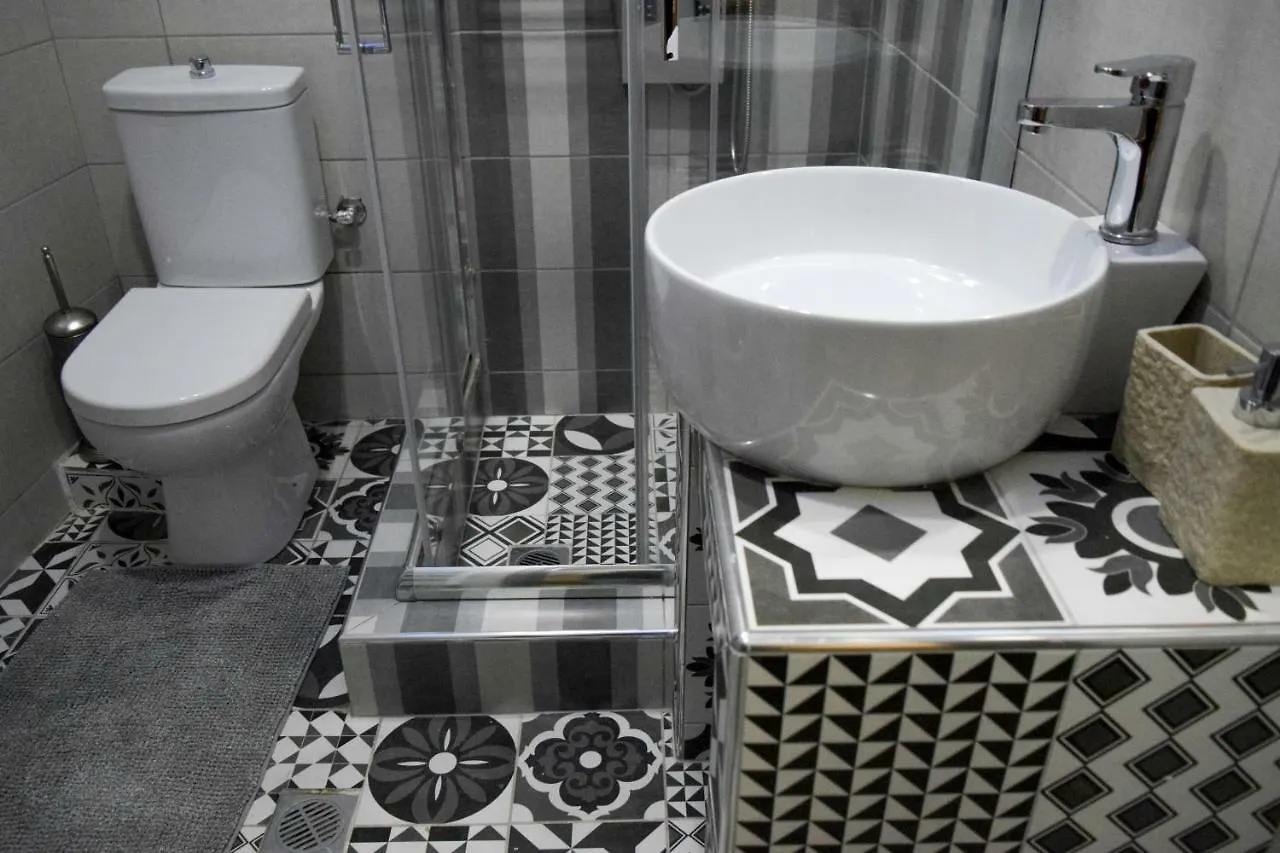 Apartment Nephele Luxury Suite Thessaloniki