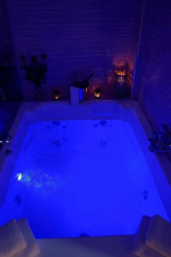 Nephele Luxury Suite Thessaloníki Lejlighed