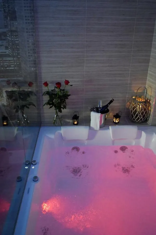 Nephele Luxury Suite Thessaloníki
