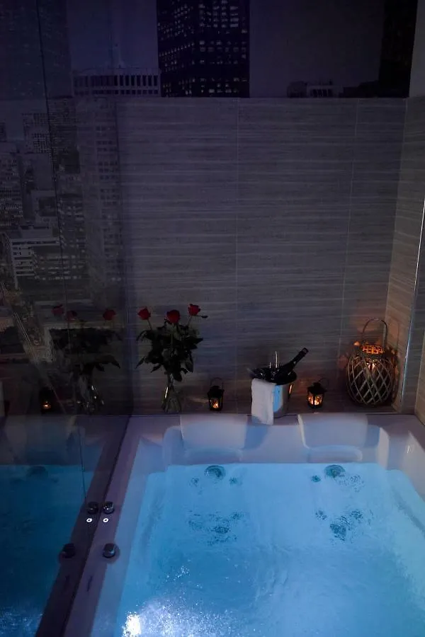 Nephele Luxury Suite Thessaloníki Lejlighed