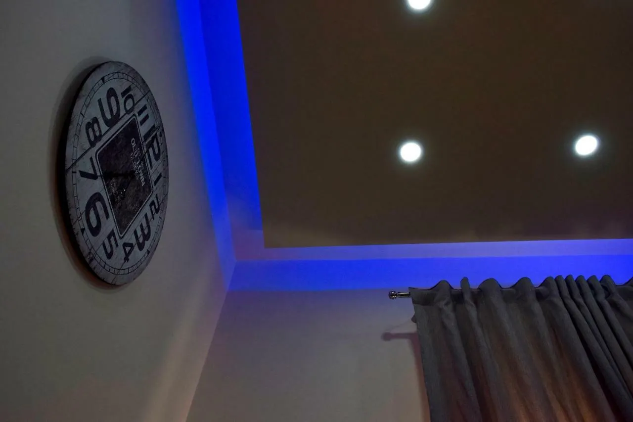 Nephele Luxury Suite Thessaloníki Lejlighed