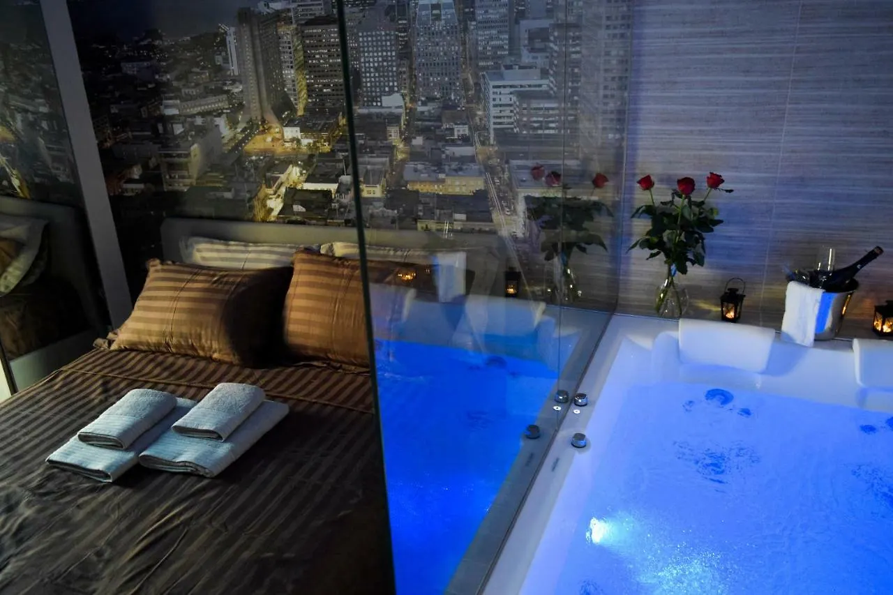 Nephele Luxury Suite Θεσσαλονίκη 0*,  Ελλάδα