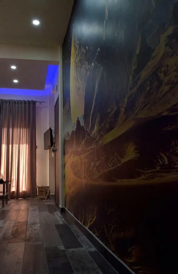 Διαμέρισμα Nephele Luxury Suite Θεσσαλονίκη Ελλάδα