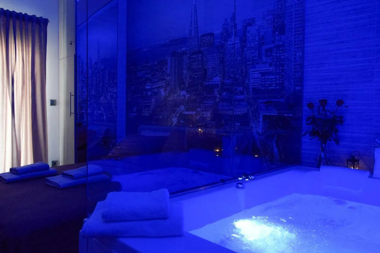 Διαμέρισμα Nephele Luxury Suite Θεσσαλονίκη