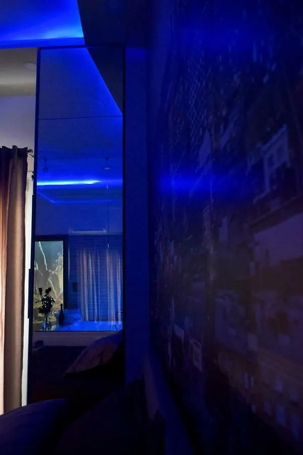 Διαμέρισμα Nephele Luxury Suite Θεσσαλονίκη
