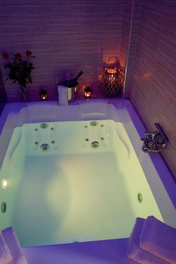 Διαμέρισμα Nephele Luxury Suite Θεσσαλονίκη Ελλάδα