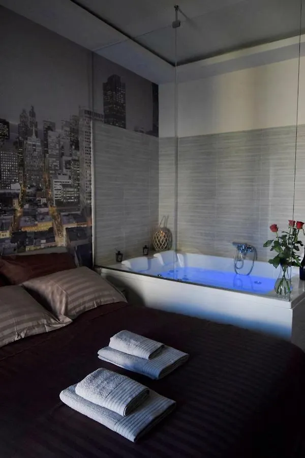 Nephele Luxury Suite Θεσσαλονίκη Ελλάδα