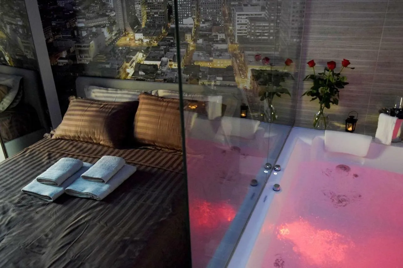 Διαμέρισμα Nephele Luxury Suite Θεσσαλονίκη