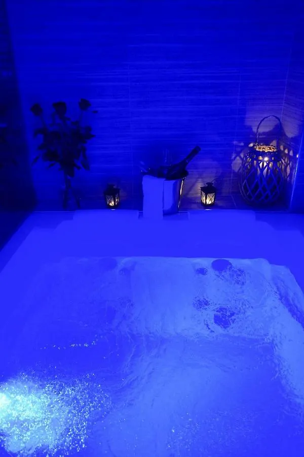 Διαμέρισμα Nephele Luxury Suite Θεσσαλονίκη