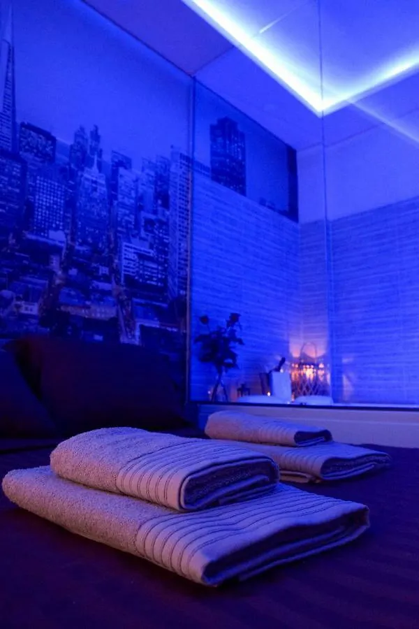 Nephele Luxury Suite Θεσσαλονίκη Διαμέρισμα