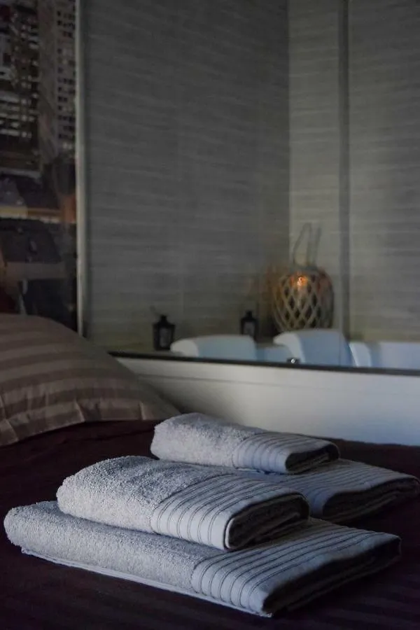 Nephele Luxury Suite Θεσσαλονίκη Ελλάδα
