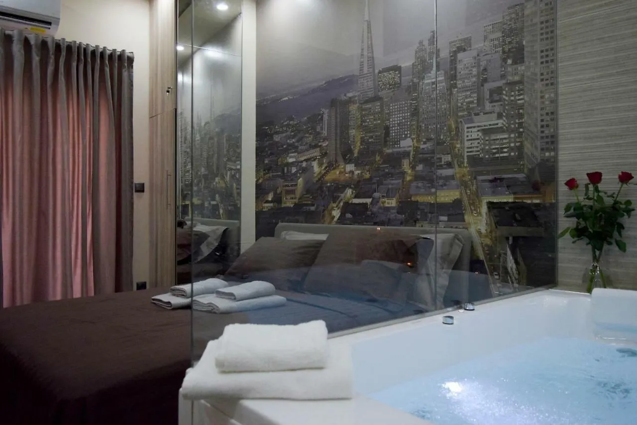 Nephele Luxury Suite Θεσσαλονίκη Διαμέρισμα