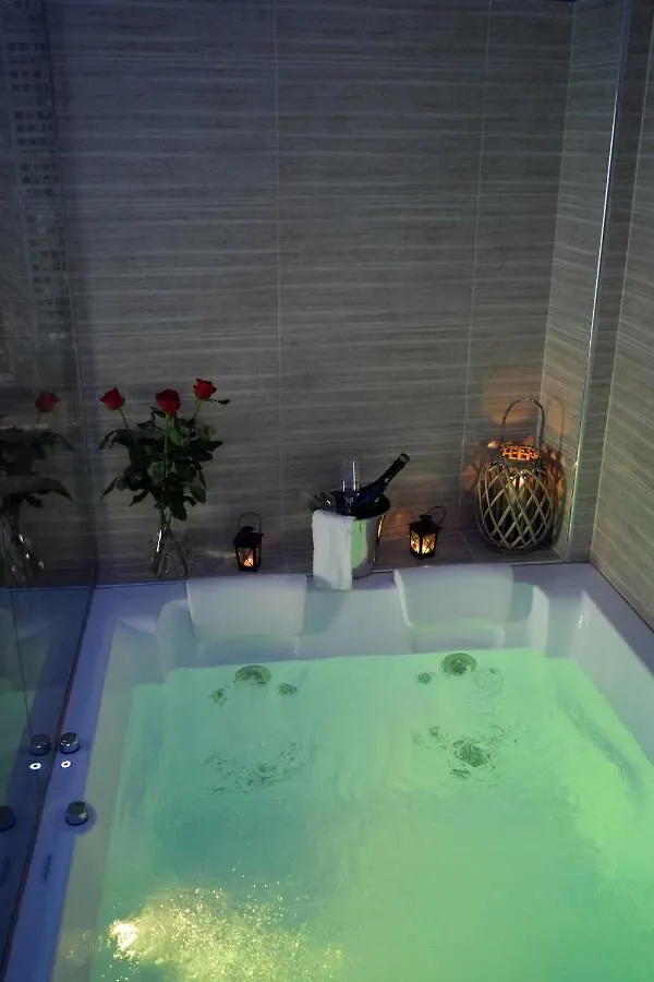 Nephele Luxury Suite Θεσσαλονίκη Διαμέρισμα