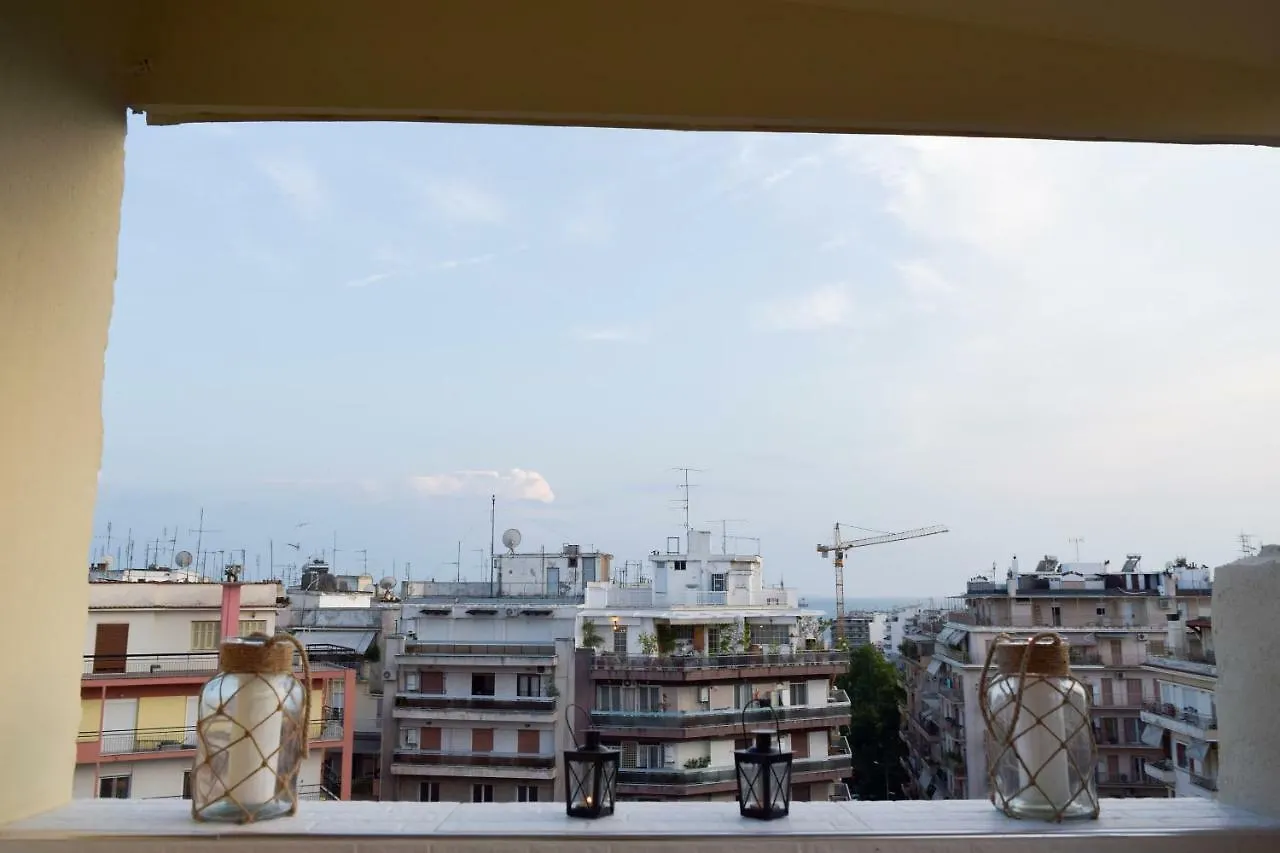 Nephele Luxury Suite Θεσσαλονίκη