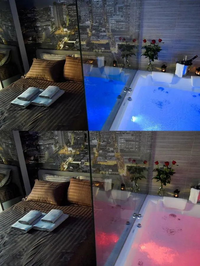 Nephele Luxury Suite Θεσσαλονίκη Διαμέρισμα