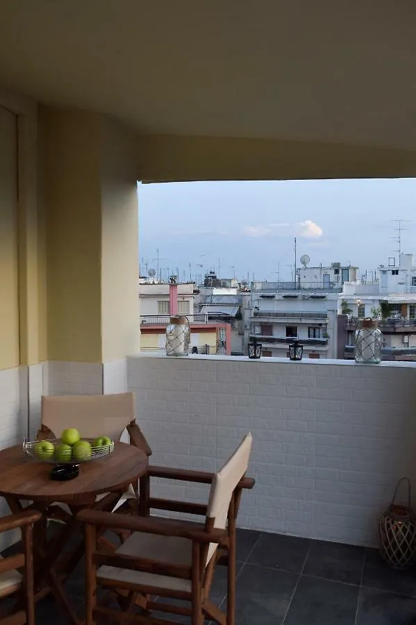 Nephele Luxury Suite Θεσσαλονίκη