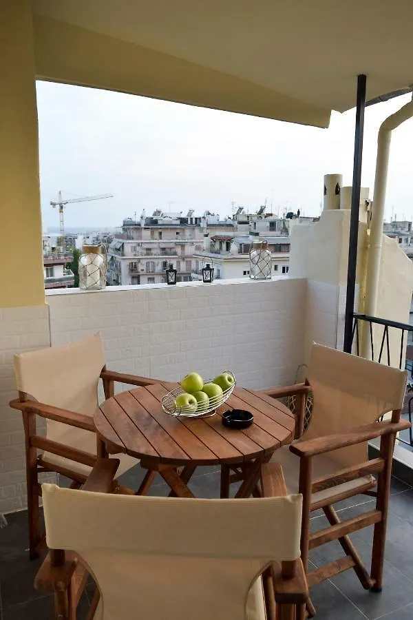 Διαμέρισμα Nephele Luxury Suite Θεσσαλονίκη