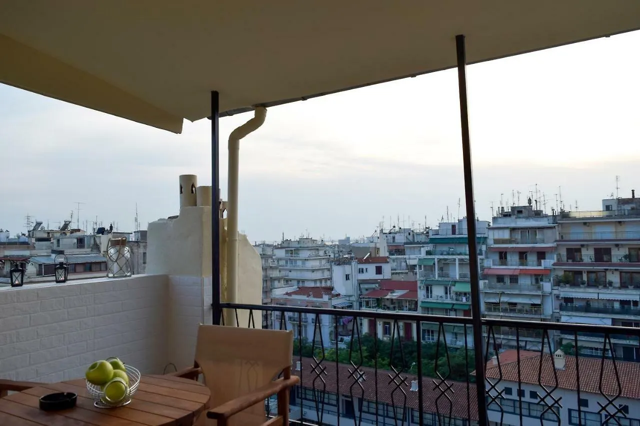 Nephele Luxury Suite Θεσσαλονίκη Ελλάδα